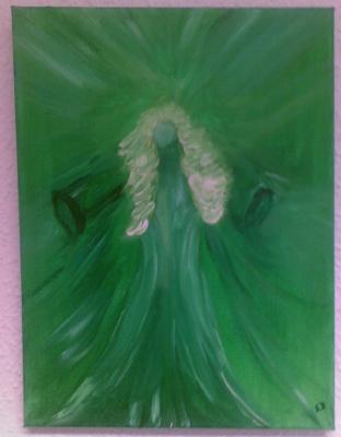 Schutzengel - Stefanie Lange - Array auf Array - Array - Array