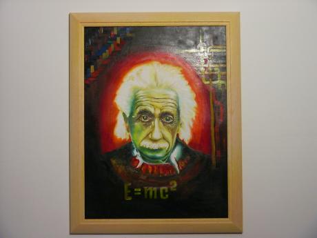 Einstein-1 - Viktor Jeschow - Array auf Array - Array - Array