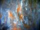 Feuer - Michael Hentschel - Acryl auf Leinwand - Abstrakt - Abstrakt Feuer - Michael Hentschel - Acryl auf Leinwand - Abstrakt - Abstrakt