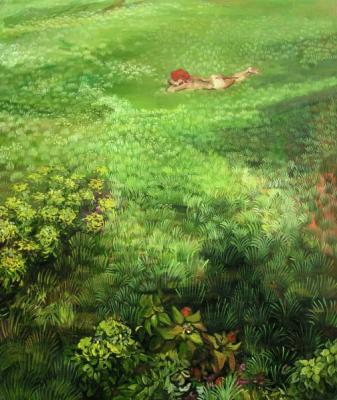 Balazova Katarina - Akt - Fru Fru - Array auf Array - Array - Array