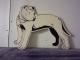 Hund - Tobias Wagner - Acryl auf Holz - Tiere-Hunde - Hund - Tobias Wagner - Acryl auf Holz - Tiere-Hunde -