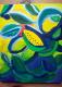 ---Citrusfeeling - Beate Weinstein - Acryl auf Leinwand - Abstrakt - Abstrakt