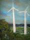 Energie - Enno böge - Ãl auf Leinwand - Landschaft - Fotorealismus Energie - Enno böge - Ãl auf Leinwand - Landschaft - Fotorealismus