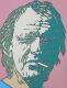 ---\ SELBST \ - Lothar Falk - Ãl auf Leinwand - Portrait - PopArt ---\ SELBST \ - Lothar Falk - Ãl auf Leinwand - Portrait - PopArt