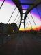 Brücke in den siebten Himmel - Reiner Poser - - auf - Architektur - Brücke in den siebten Himmel - Reiner Poser - - auf - Architektur -