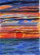 ---Sonnenuntergang Ã¼ber dem Meer--- - Christoph Gerritsen - Acryl auf Leinwand - Landschaft-Sonnenuntergang-Meer - 