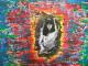 Miss Colourful - Sandra Maertens - Acryl auf Leinwand - Abstrakt - Abstrakt Miss Colourful - Sandra Maertens - Acryl auf Leinwand - Abstrakt - Abstrakt