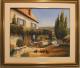 farm house - martina foschini - Ãl auf Leinwand - Landschaft - Klassisch farm house - martina foschini - Ãl auf Leinwand - Landschaft - Klassisch