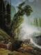 Wälder - Jayendra Patel - Ãl auf Leinwand - Landschaft-Wald - Fotorealismus Wälder - Jayendra Patel - Ãl auf Leinwand - Landschaft-Wald - Fotorealismus