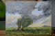 Mecklenburger Landschaft - Rene Klein - Ãl auf Leinwand - Landschaft - Realismus Mecklenburger Landschaft - Rene Klein - Ãl auf Leinwand - Landschaft - Realismus