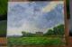 Mecklenburg - Rene Klein - Ãl auf Leinwand - Landschaft - Realismus Mecklenburg - Rene Klein - Ãl auf Leinwand - Landschaft - Realismus