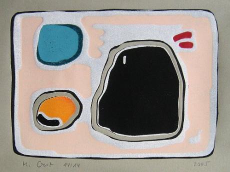 Reicht doch! , Farblinolschnitt - mariagust - auf - Array - Reicht doch! , Farblinolschnitt - mariagust - auf - Array -