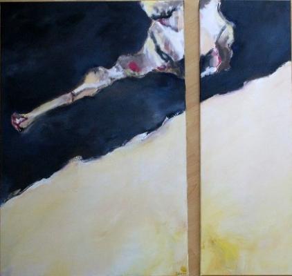 Steffler Huhn - Cornelia CoSchem - Array auf Array - Array - Steffler Huhn - Cornelia CoSchem - Array auf Array - Array -