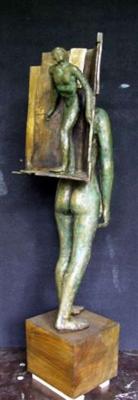 Spanische Wand der Feministin - Janosch - auf - Array - Spanische Wand der Feministin - Janosch - auf - Array -