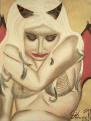 devil - hottie - Array auf - Array - devil - hottie - Array auf - Array -