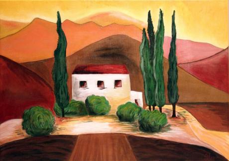 UNA CASA EN LAS LEJANIAS - Silvana Loza - Array auf Array - Array - UNA CASA EN LAS LEJANIAS - Silvana Loza - Array auf Array - Array -