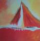 ohne Titel - Nicole Hoffmann - Acryl auf Leinwand - Abstrakt - Abstrakt ohne Titel - Nicole Hoffmann - Acryl auf Leinwand - Abstrakt - Abstrakt