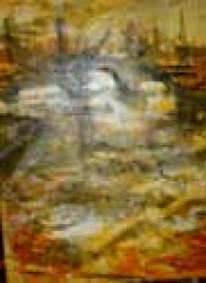 Spiegelung -  Amina Jäger - Array auf Array - Array - 