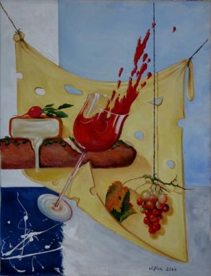 Viel zu weicher Käse - Werner Werner Fink - Array auf Array - Array - Viel zu weicher Käse - Werner Werner Fink - Array auf Array - Array -