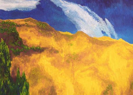 Südflanke -  singal - Array auf Array - Array - 