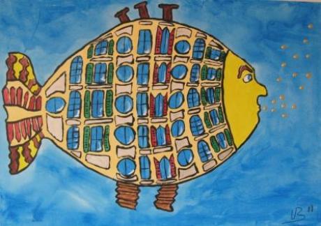 venedigfisch - urs bamert - Array auf Array - Array - venedigfisch - urs bamert - Array auf Array - Array -