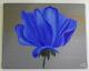 Rose blau - faridi - Acryl auf Leinwand - Sonstiges-Rosen - Rose blau - faridi - Acryl auf Leinwand - Sonstiges-Rosen -