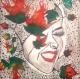 6.4. - Sebastian Foit - Acryl-Kreide-Sonstiges auf Leinwand - Fantastisch - 6.4. - Sebastian Foit - Acryl-Kreide-Sonstiges auf Leinwand - Fantastisch -