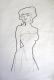 Holly Would - Catinca Alexandra - Tinte-Tusche auf - - Holly Would - Catinca Alexandra - Tinte-Tusche auf - -