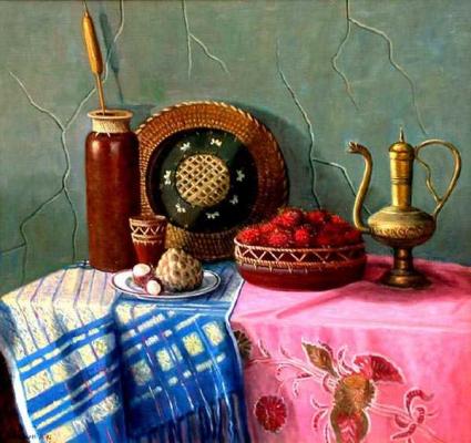 Still Life II (2002) Edvard Sasun - Edvard Sasun -  auf  - Array - 