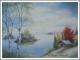 Lakeside - Karin Schnabl - Pastell auf  - Sonstiges - 