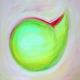 Satzzeichen 2 - Joanna Nottebrock - Joanna Nottebrock - Acryl auf Leinwand - Sonstiges - 