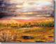 sÃ¼dliche Landschaft (2009) - Agnes Vonhoegen - Acryl auf Leinwand - Sonstiges-Landschaft - 