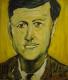 Kennedy (2007) -  F. Berndkaster - Pastell auf Papier - Sonstiges - 