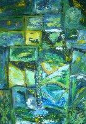 Im Lebensfluss (2007) - Connie Albers - Array auf Array - Array - Im Lebensfluss (2007) - Connie Albers - Array auf Array - Array -