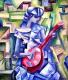 Cubist 4 - Marcela Doina Marcela Doina Munteanu -  auf  - Sonstiges - 