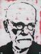 Sigmund - Wolfgang Krainer - Acryl auf - Gesichter - PopArt Sigmund - Wolfgang Krainer - Acryl auf - Gesichter - PopArt