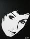 Nina - Wolfgang Krainer - Acryl auf - Gesichter - PopArt Nina - Wolfgang Krainer - Acryl auf - Gesichter - PopArt