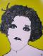 Diana - Wolfgang Krainer - Acryl auf - Gesichter - PopArt Diana - Wolfgang Krainer - Acryl auf - Gesichter - PopArt