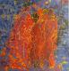 Bewegung - Marie-Therese Schmahl - Acryl auf Leinwand - Menschen - 