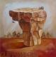 Cliff hanging - - Acryl auf - - Cliff hanging - - Acryl auf - -
