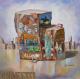 Graggiti - - Acryl auf - - Graggiti - - Acryl auf - -