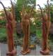 Atlas - Moikel von Denen - Holz auf - Abstrakt - Atlas - Moikel von Denen - Holz auf - Abstrakt -