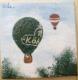 -ein kleines kunstwerk-heiÃluftballons - c. lemke - auf - Himmel - -ein kleines kunstwerk-heiÃluftballons - c. lemke - auf - Himmel -
