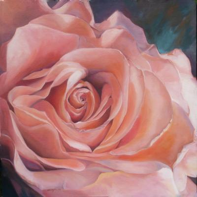 Altrosa Rose - ingrid wenz-gahler -  auf  - Array - 