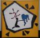 What the ---? - Simone M. - Acryl auf Leinwand - - What the ---? - Simone M. - Acryl auf Leinwand - -