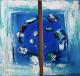 Lebensabschnitt - Stephanie Schäfer - Acryl auf Leinwand - Abstrakt - Abstrakt Lebensabschnitt - Stephanie Schäfer - Acryl auf Leinwand - Abstrakt - Abstrakt