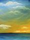 Am Meer - Jonas Jonasson - Acryl auf Papier - Landschaft-Meer - Klassisch Am Meer - Jonas Jonasson - Acryl auf Papier - Landschaft-Meer - Klassisch