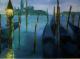 Venedig - Jonas Jonasson - Acryl auf Papier - Landschaft - Klassisch Venedig - Jonas Jonasson - Acryl auf Papier - Landschaft - Klassisch