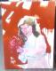 Blutschuld - Robert Scheel (Café23) - Acryl auf Leinwand - Portrait - Surrealismus Blutschuld - Robert Scheel (Café23) - Acryl auf Leinwand - Portrait - Surrealismus