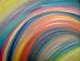Regenbogen - Michael Hentschel - Mischtechnik-Ãl auf Leinwand - Abstrakt - Regenbogen - Michael Hentschel - Mischtechnik-Ãl auf Leinwand - Abstrakt -